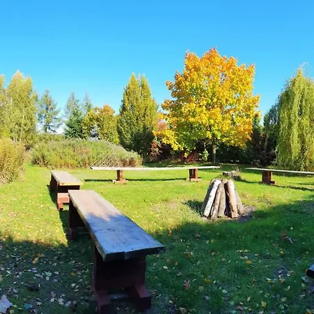 Borowe Kt Сasa de vacaciones Warka