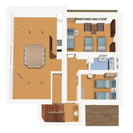 Holiday home Borowe Kt Warka