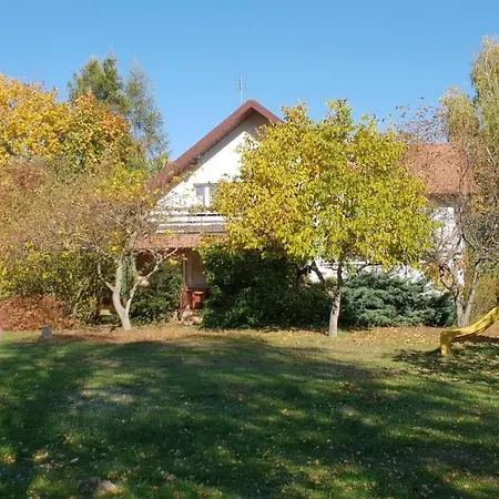 Сasa de vacaciones Borowe Kt