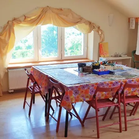 Borowe Kt Сasa de vacaciones *
